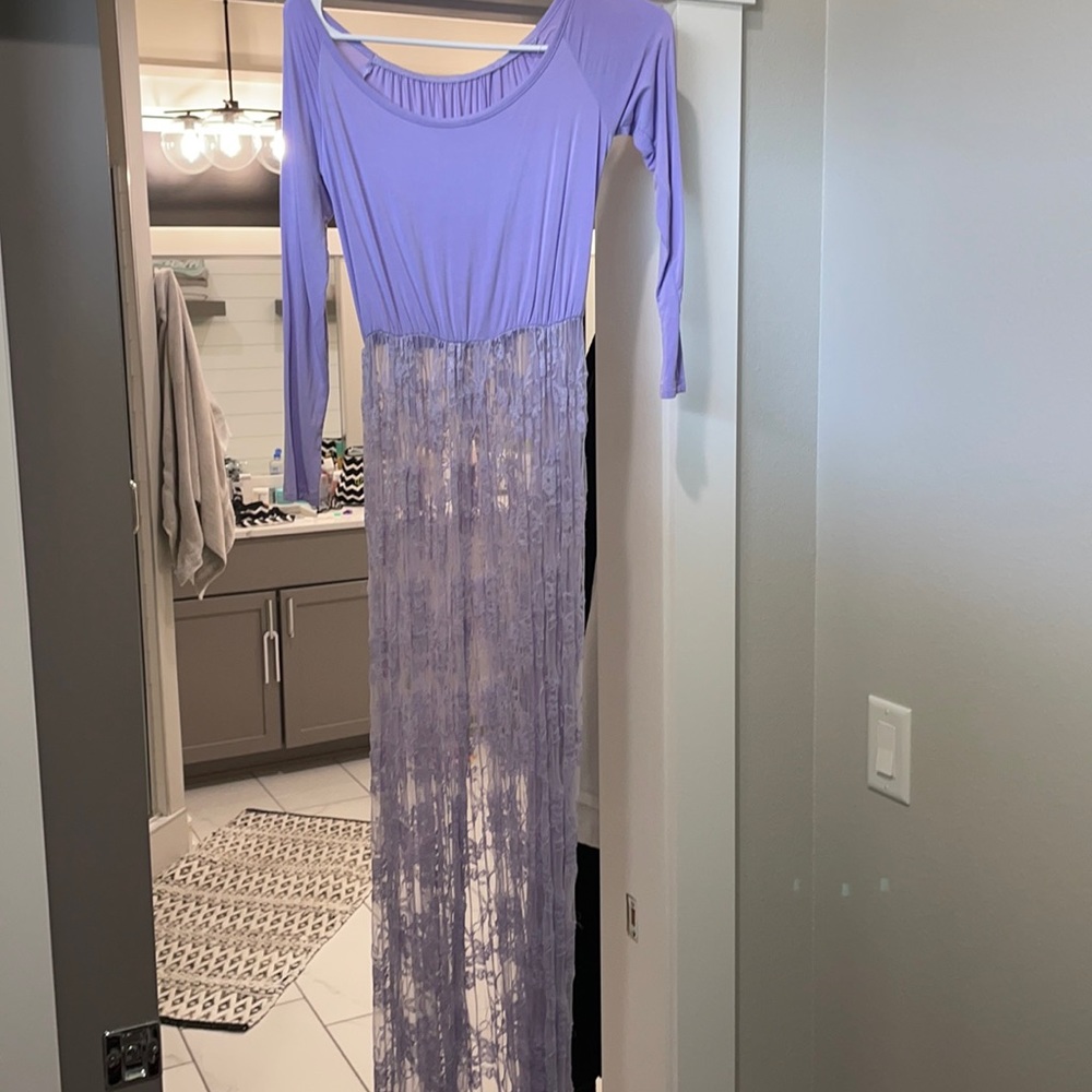 Maternity dress